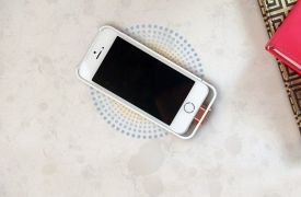 Corian Charging Surface