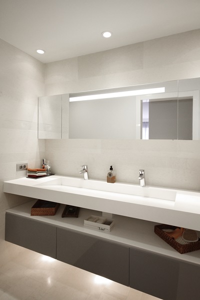 Arnavutköy Corian Banyo Lavabosu