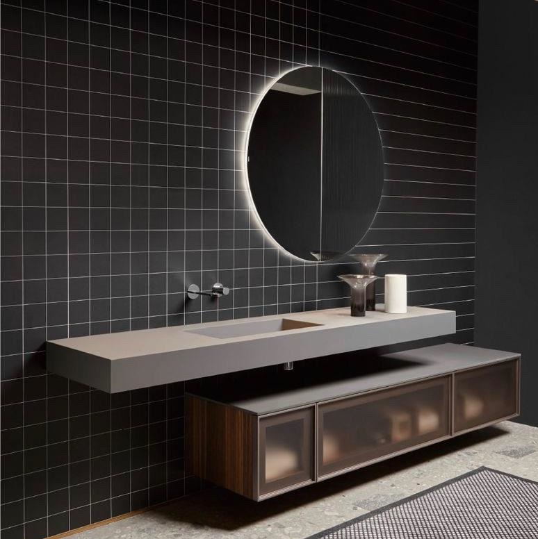Kurtköy Corian Banyo Tezgahı