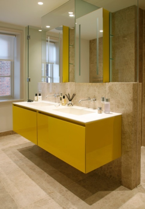 Ayazağa Corian Banyo Lavabosu